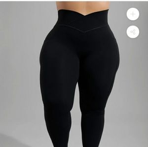Monarch Legging Onyx Black